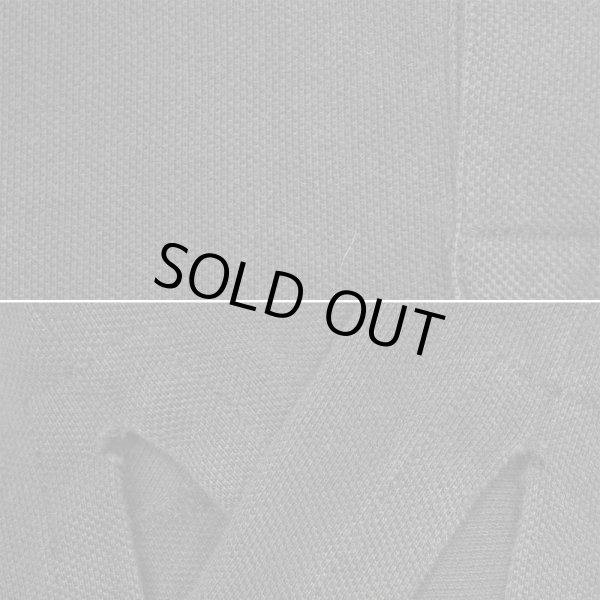 画像4: 00's Polo Ralph Lauren フーディーポロシャツ "BLACK" (4)