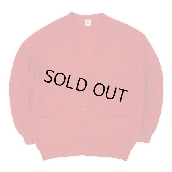 画像1: 90's JERZEES スウェットカーディガン "MADE IN USA" (1)