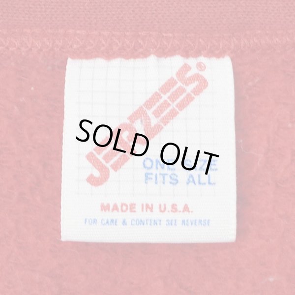 画像2: 90's JERZEES スウェットカーディガン "MADE IN USA" (2)