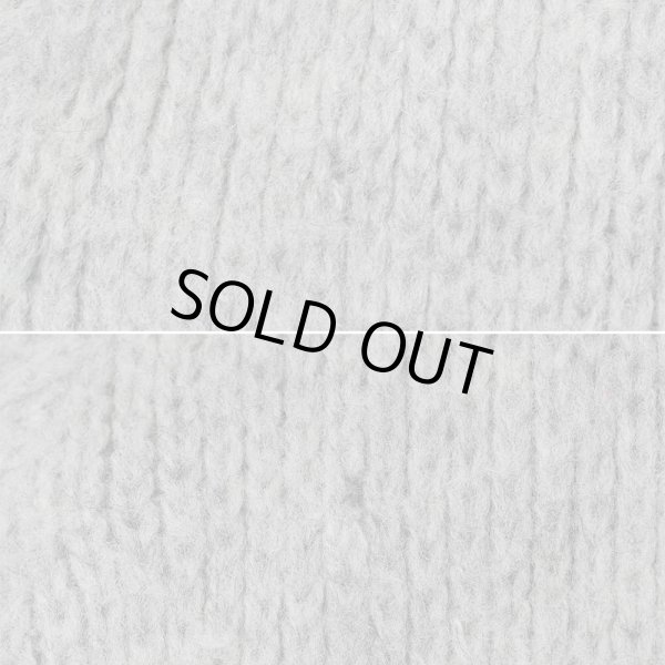 画像5: 60's CAMPUS フルジップ ウールニットカーディガン (5)