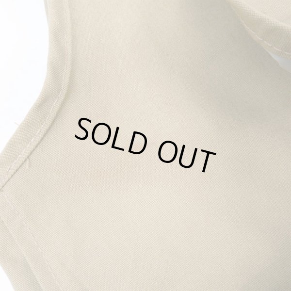 画像4: 80's gamehide ハンティングベスト “DEADSTOCK” (4)