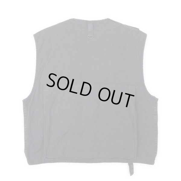 画像2: 00's unknown フィッシングベスト (2)