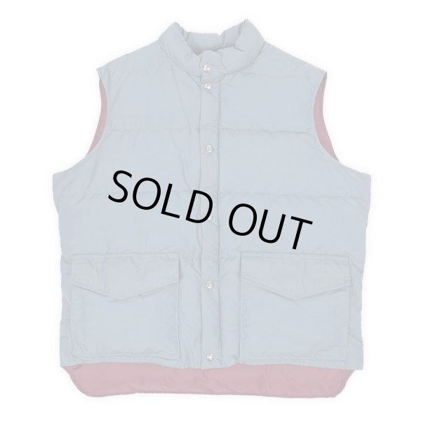 画像1: 70's Woolrich ダウンベスト (1)