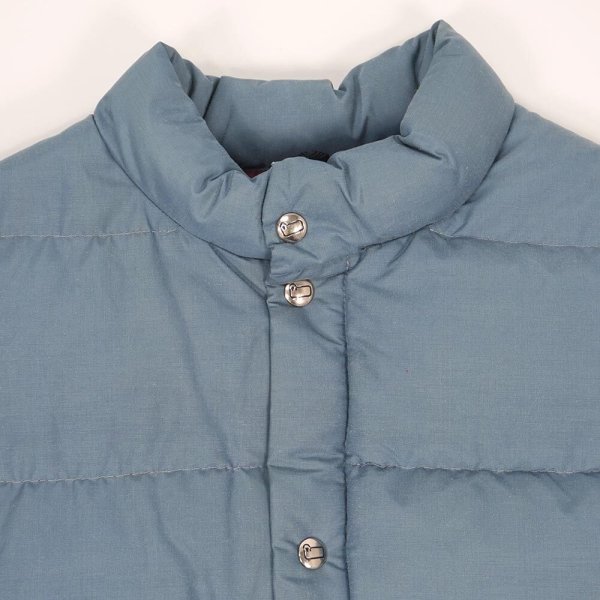 画像3: 70's Woolrich ダウンベスト (3)