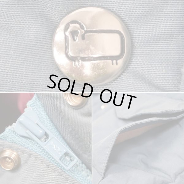 画像4: 70's Woolrich ダウンベスト (4)