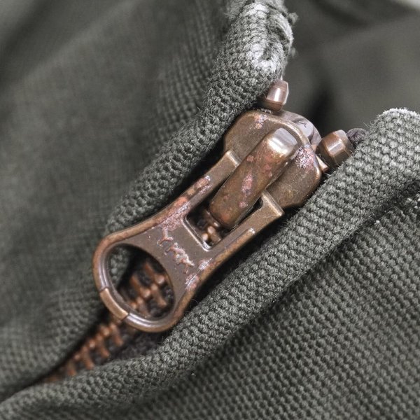 画像3: 00's L.L.Bean ウールライナー ダックベスト (3)