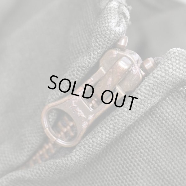 画像3: 00's L.L.Bean ウールライナー ダックベスト (3)