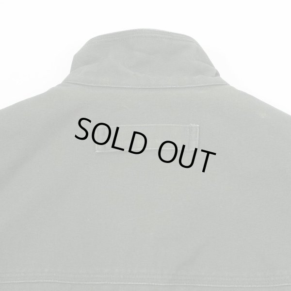 画像4: 00's L.L.Bean ウールライナー ダックベスト (4)