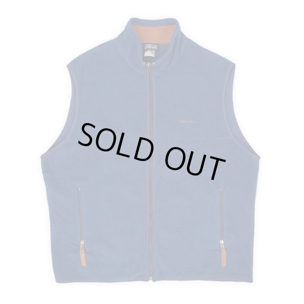 00's Patagonia シンチラフリースベストmtp08522502508036｜VINTAGE