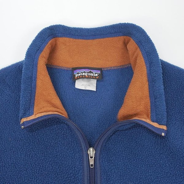 画像5: 00's Patagonia シンチラフリースベスト (5)