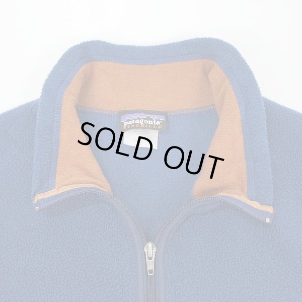 画像5: 00's Patagonia シンチラフリースベスト (5)