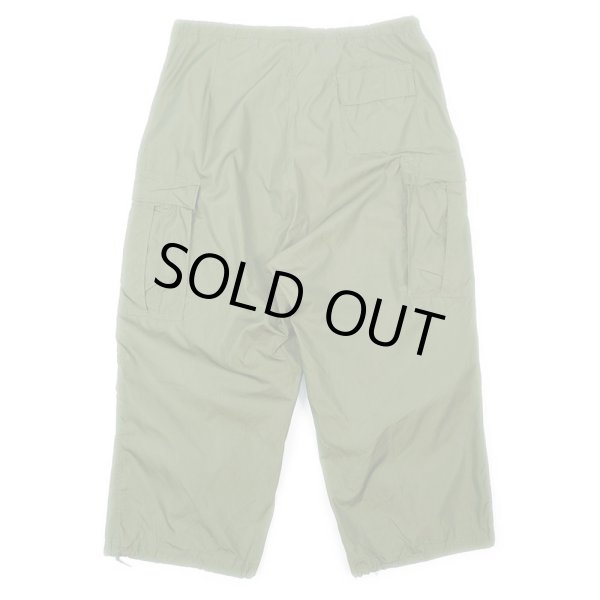 画像2: 50's US.ARMY M-51 アークティック オーバーパンツ "DEADSTOCK" (2)