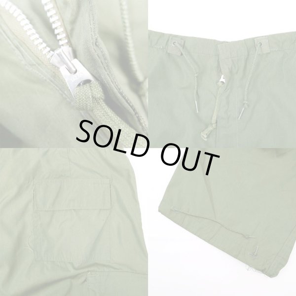 画像4: 50's US.ARMY M-51 アークティック オーバーパンツ "DEADSTOCK" (4)