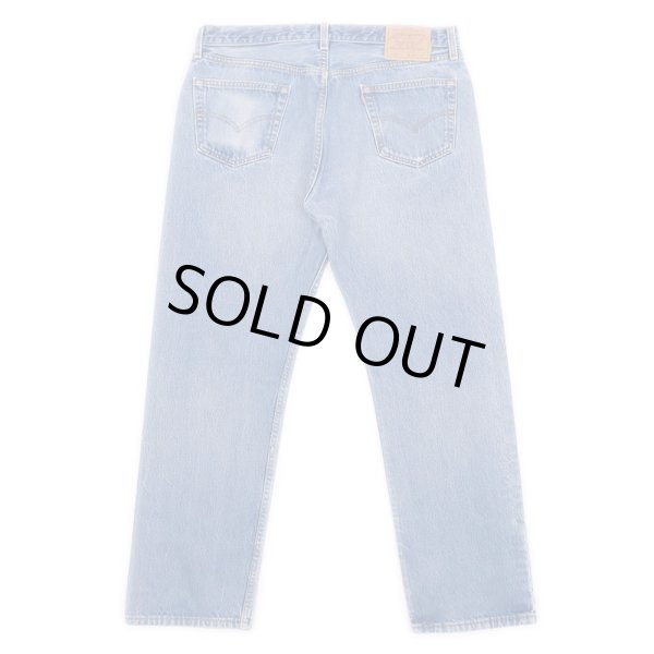 画像2: 00's Levi's 501 デニムパンツ "MADE IN USA" (2)