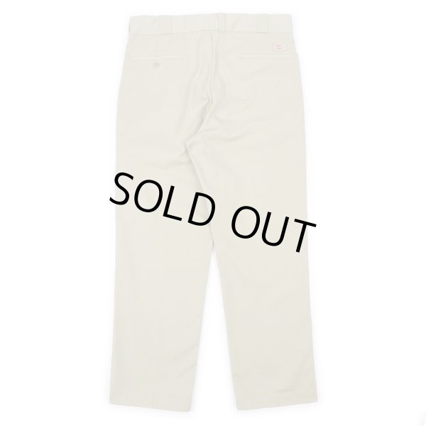画像2: 90's Dickies 874 ワークパンツ "MADE IN USA / KHAKI" (2)
