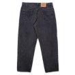 画像2: 90's Levi's 550 ブラックデニムパンツ "W38 L30" (2)