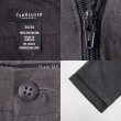 画像3: 00's VAN HEUSEN 2タック スラックス "Gray" (3)