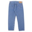 画像2: Early 00's Levi's 501 デニムパンツ "MADE IN USA" (2)