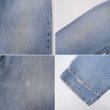 画像5: 90's Levi's 560 デニムパンツ “W34 L32 / MADE IN USA” (5)