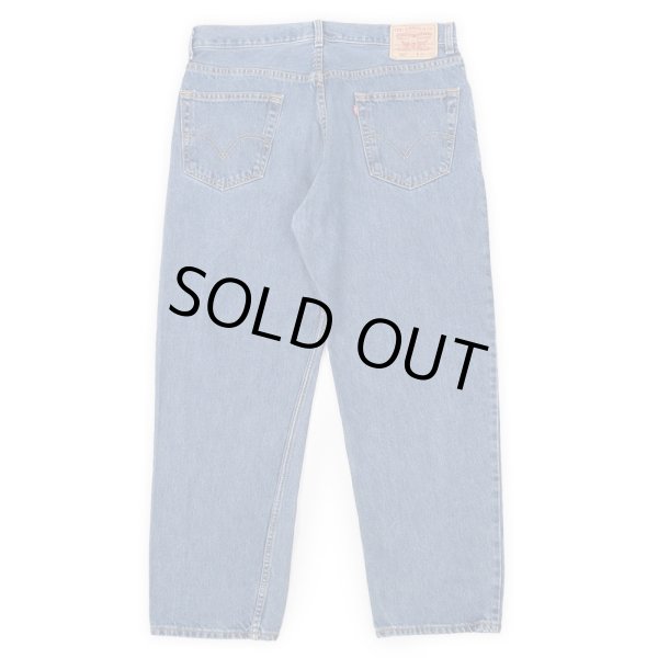 画像2: 00's Levi's 550 デニムパンツ "W36 L30" (2)