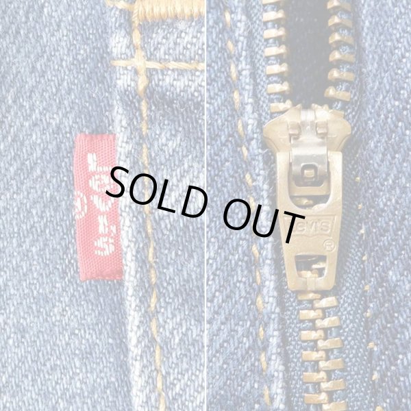 画像5: 00's Levi's 550 デニムパンツ "W36 L30" (5)
