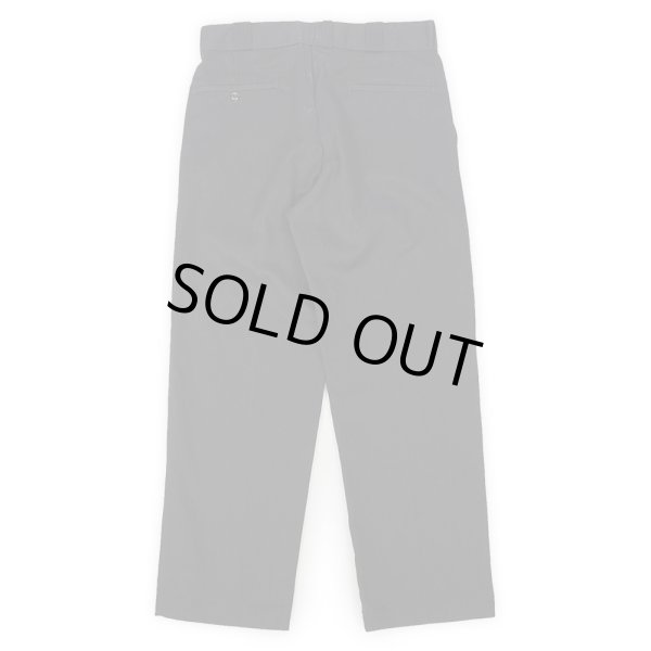 画像2: 90's Dickies 874 ワークパンツ "BLACK / MADE IN USA" (2)