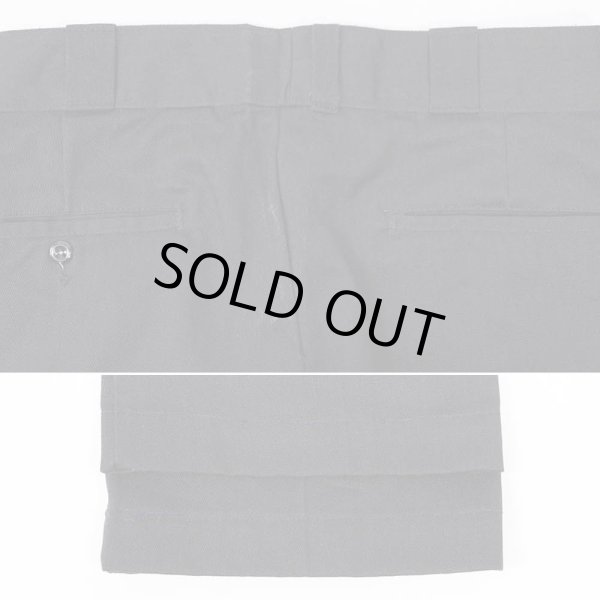 画像5: 90's Dickies 874 ワークパンツ "BLACK / MADE IN USA" (5)