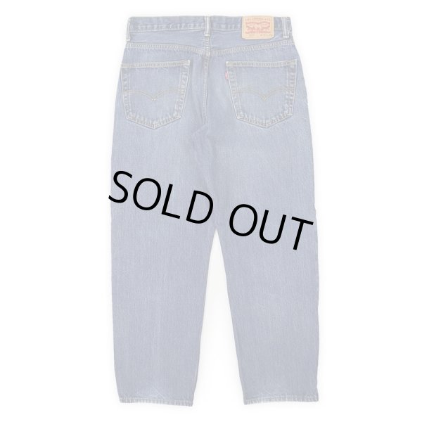 画像2: 00's Levi's 550 デニムパンツ "W33 L30" (2)