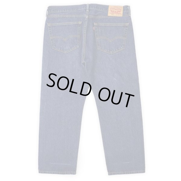 画像2: 00's Levi's 505 デニムパンツ "濃紺 / W36 L29" (2)
