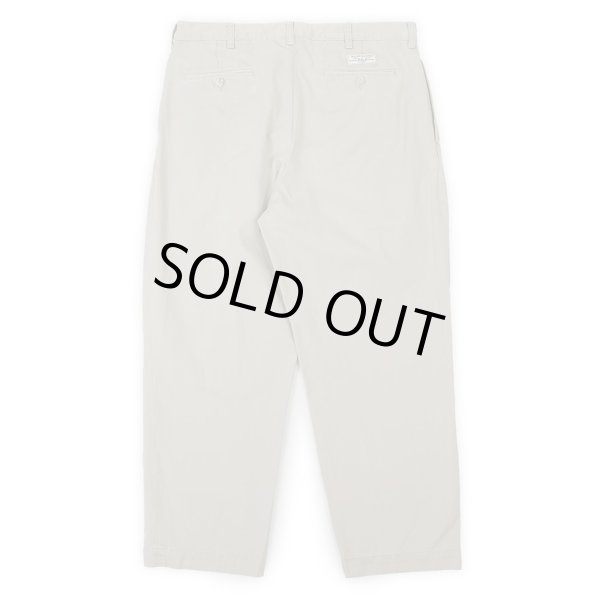 画像2: 00's Polo Ralph Lauren 2タック チノトラウザー "ANDREW PANT / W36 L30" (2)