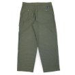 画像2: Early 90's DOCKERS 2タック コットントラウザー "実寸W34 L27相当" (2)