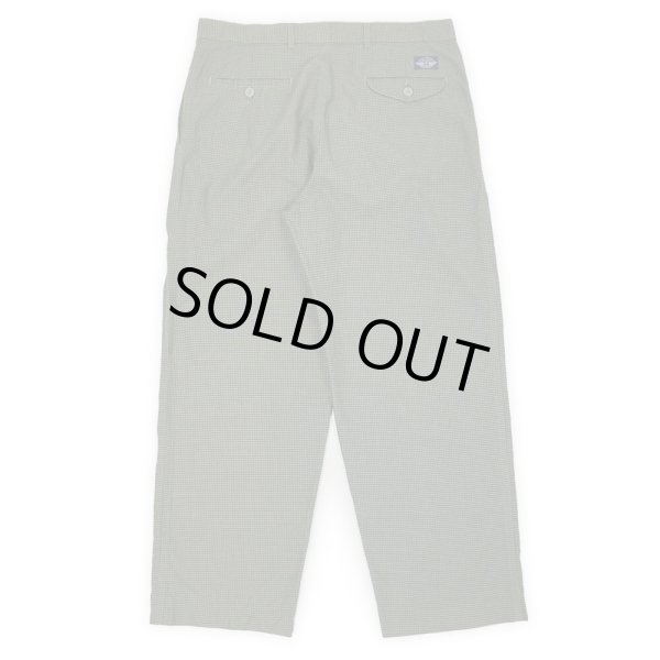 画像2: Early 90's DOCKERS 2タック コットントラウザー "実寸W34 L27相当" (2)