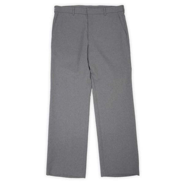 画像1: 80's Levi's アクションスラックス "Heather Gray / W34 L32相当" (1)
