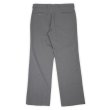 画像2: 80's Levi's アクションスラックス "Heather Gray / W34 L32相当" (2)