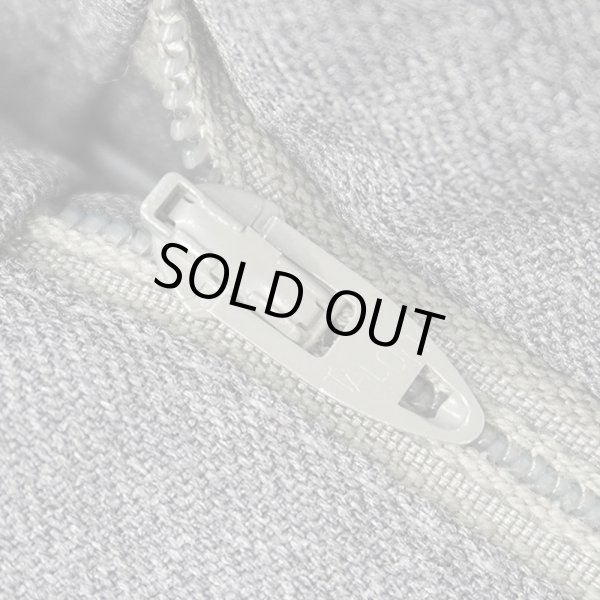 画像4: 80's Levi's アクションスラックス "Heather Gray / W34 L32相当" (4)