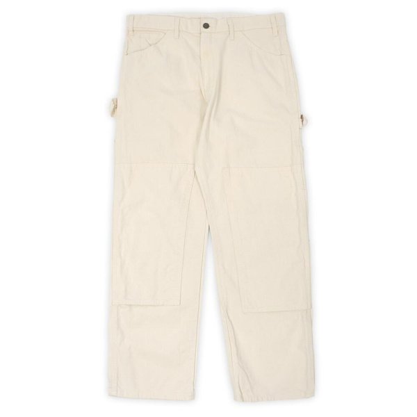 画像1: 00's Dickies ダブルニー コットンペインターパンツ “W34 L30” (1)
