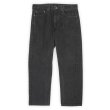 画像1: 00's Levi's 505 ブラックデニムパンツ "W33 L29" (1)
