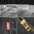 画像4: 00's Levi's 505 ブラックデニムパンツ "W33 L29" (4)