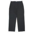 画像1: 00's Polo Ralph Lauren ノータック チノトラウザー "PROSPECT PANT / BLACK" (1)