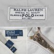 画像3: 00's Polo Ralph Lauren 2タック チノトラウザー “ANDREW PANT / W34 L29” (3)