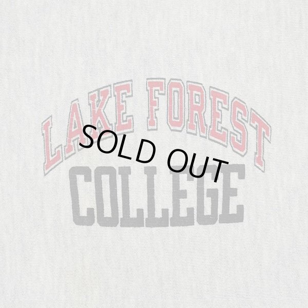 画像4: 90's Champion リバースウィーブ スウェットショーツ "MADE IN USA" (4)