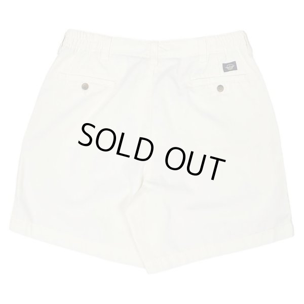 画像2: Late 90's DOCKERS 2タック キャンバスショーツ (2)