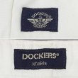 画像3: Late 90's DOCKERS 2タック キャンバスショーツ (3)