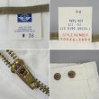 画像4: Late 90's DOCKERS 2タック キャンバスショーツ (4)