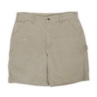 00's Carhartt ダックペインターショーツ 