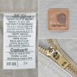 画像3: 00's Carhartt ダックペインターショーツ "B25 DES / W34" (3)