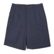 画像2: 90's Edwards 2タック ツイルショーツ "DEADSTOCK / W32" (2)