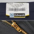 画像3: 90's Edwards 2タック ツイルショーツ "DEADSTOCK / W32" (3)