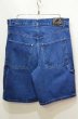 画像2: 90's Levi's silverTab デニムペインターショーツ “jeans / W33” (2)