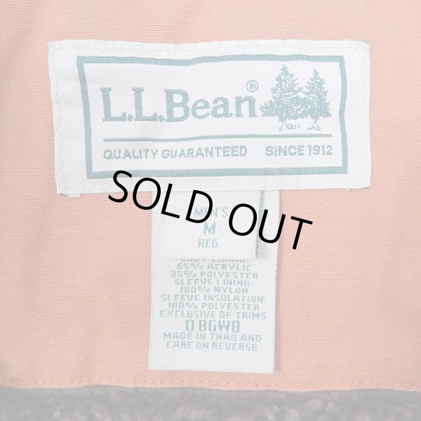 画像3: L.L.Bean ボアライナー ハンティングジャケット (3)